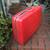 1960s MCM Samsonite “Silhouette” Hot Pink Suitcase/super condition 2 thumbnail