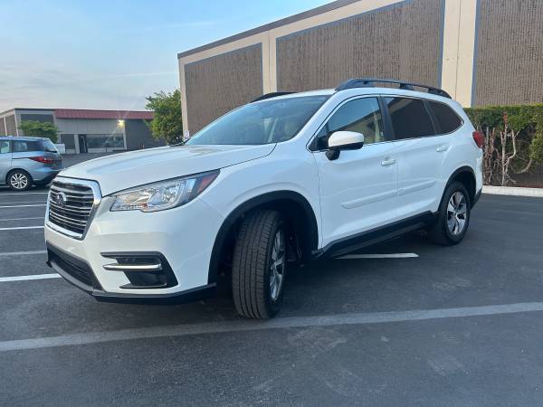 2019 Subaru Ascent Premium para 8 pasajeros - $16,900 (Auburn)63469764798339120