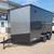 7.5x14 7.5' H V-Nose TORSION Enclosed UTV / Cargo Trailer w/Ramp c bo 1 thumbnail