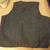 Maverick Sherpa Denim Vest. 3 thumbnail