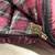 sleeping bag- adult : 6' x 3' approximate size burgundy 4 thumbnail