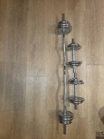 Weight set 1