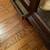 Antique 39” x 72” wood 2 door cabinet - very good 4 thumbnail
