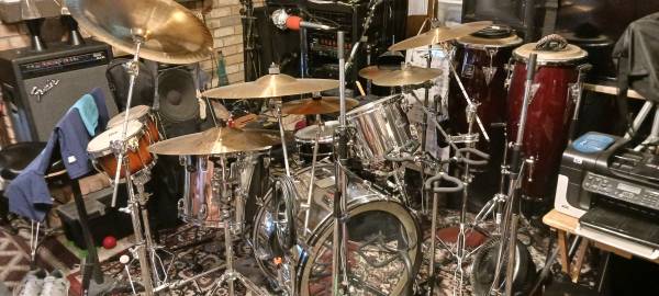 Rockin Jam Session ISO bass, keys, guitar, sax player 1