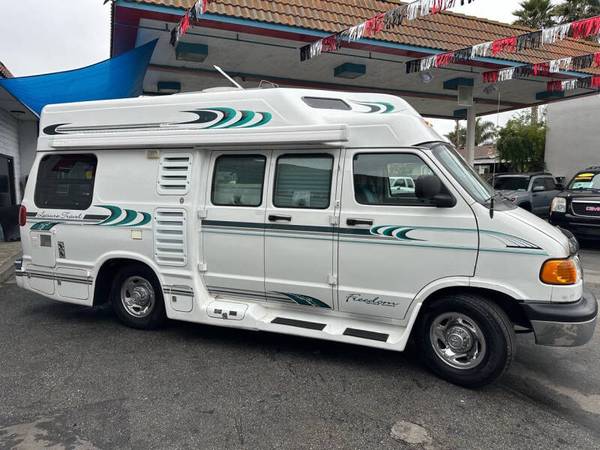 1998 Dodge Ram 3500 Camper Van 26,000 Miles - $18,999 (watsonville)63478363624833123