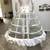 Civil War/Renaissance Large Cage Crinoline Hoop Skirt 5 thumbnail