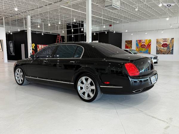 2008 Bentley Continental Flying Spur low miles  Sedan at an EXCEPTIONA - $28,750 (Auto Gallery buy sell trade consignment)63479538661633122