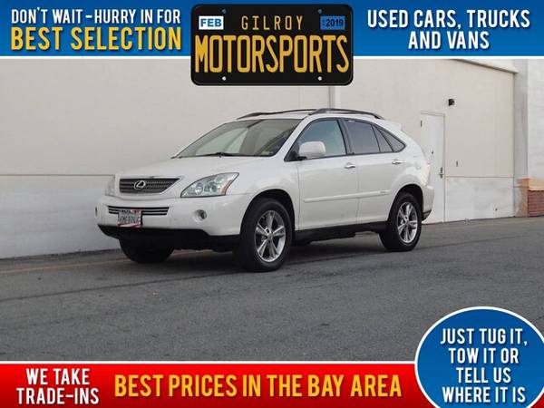 2008 Lexus RX 400h Base 4dr SUV 1