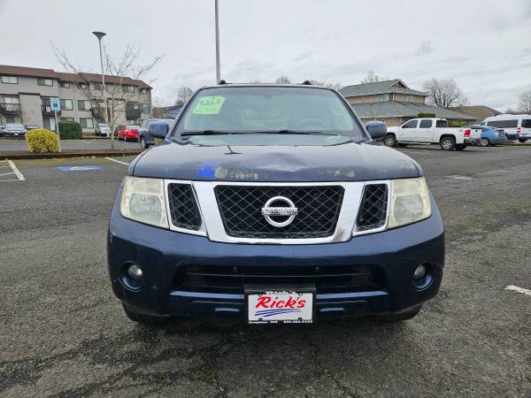 2008 NISSAN PATHFINDER SE - $995 (Longview)63469750810883123