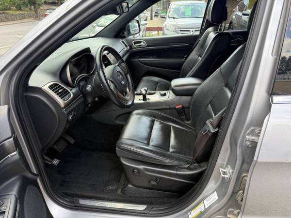 2014 Jeep Grand Cherokee LIMITED*99K MI*AUTOMÁTICO*4WD*CUERO*NAVEGACIÓN**¡TOTALMENTE EQUIPADO! - $12,800 (Arlington, MA)63482321840003124