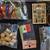 Large Lot of Arts & Craft Items w/ Caddy Organizer 8 thumbnail