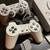 PS1 console with controllers, games and steering wheel 2 thumbnail