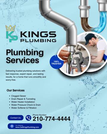 Plumbing Services 1
