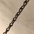 Mid Century Iron Wind Chime Heavy Hang Outdoors Distressed Iron Sculpt 3 thumbnail
