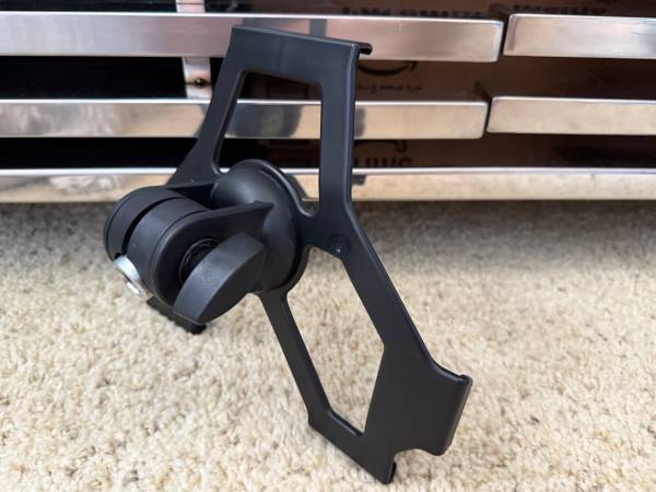 K&M 19712 iPad 2nd Generation Tablet Holder - $45 (Westwood Los Angeles CA)63471426960003123