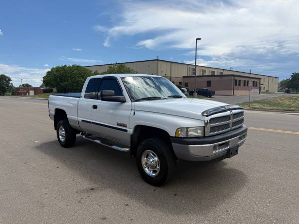 2002 RAM 2500 Cummings - Photo 7