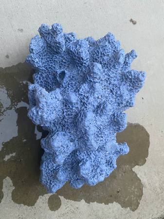 Synthetic Decorative Coral 1