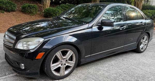 2010 Mercedes-Benz C300 4MATIC for sale -PRICE NEGOTIABLE- - $4,000 (Johns Creek)63612700923393121
