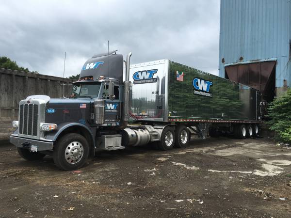 Class-A CDL Driving Position (full time, year round) 1