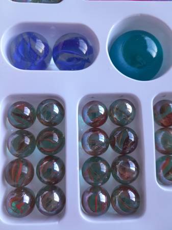 Marbles - $5 (sunset / parkside)63471458402945122