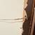 Large distressed Gold Picture frames x2 9 thumbnail