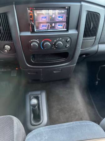 2005 RAM 2500 4x4 - Photo 13
