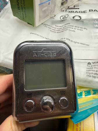 All Clad sous vide 1