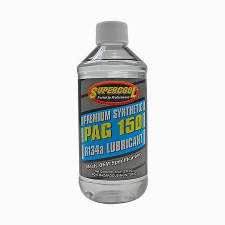 BRAND NEW TSI Supercool PAG 150 Viscosity Oil 8 oz 1