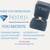 (NATURAL) 2.47ctw Round Brilliant Cut Diamond in a French Pave Setting 3 thumbnail