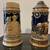 REDUCED Beer mugs from Germany, decorative, set of four 3 thumbnail
