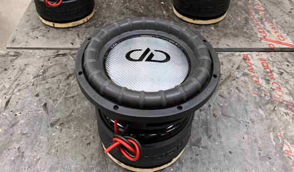 DD Audio 9510K (ESP) Subwoofer + Coated Box + 0 Gauge Wire - $699 (Wolf Ranch)63471176676737122