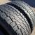 Two 10ply Used LT37x12.50R18 Nitto G2 Terra Grappler All Terrain tires 2 thumbnail