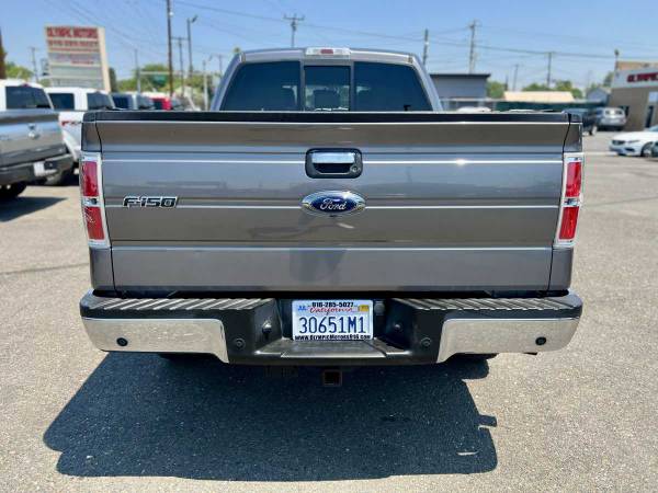2014 Ford F150 XLT pickup Sterling Gray Metallic - $14,599 (CALL 916-229-6562 FOR AVAILABILITY)63619528532355122