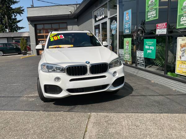 2016 BMW X5 xDrive35i - $16,900 (Auburn)63441992477313122