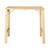 Pine Wood Folding Table (Muji) 1 thumbnail