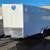 2026 Interstate 7 X 14 Victory VNose Cargo Trailer White 8 thumbnail