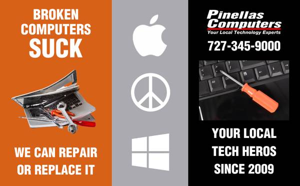 🧑🏻‍💻📍 TECH LOCAL : QUALIFIED + EXPERIENCED IT SUPPORT 1