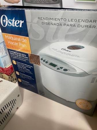 Oster Expressbake Bread Maker 1
