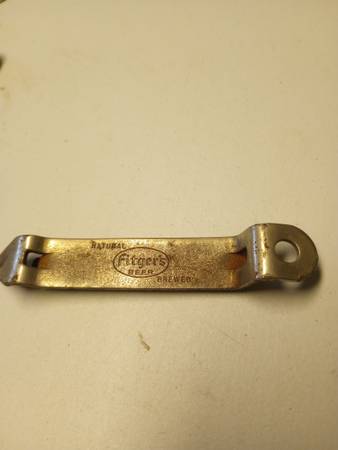 Fitgers Beer bottle and can opener 1