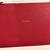 Galeries Lafayette Paris "Made With Love" Red Pouch 3 thumbnail
