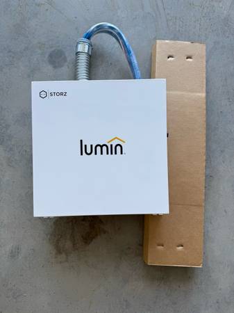 Lumin LSP Electrical Panel Smart Panel Indoor Enclosure 1