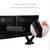 FlexiSpot Dual Monitor Mount, Gas Spring Desk Stand for Two 10"-27" Fl 4 thumbnail