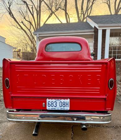 1949 Studebaker 2R Pickup 1