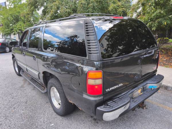 2003 GMC Yukon XL 1500 XL 4X4. FULLY DRIVING.  HAS INSPECTION - $1,200 (Spring Valley)63436938500227123