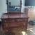 Antique dresser w/ mirror 1 thumbnail