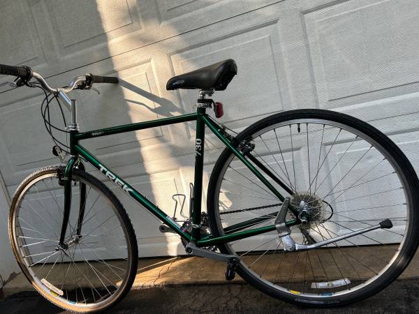 Trek multitrack 730 hybrid - bicycles - by owner - bike sale