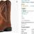 NEW SZ 10.5 W Western Cowboy Work Boots ARIAT Men Hybrid Ranchwork 2 thumbnail