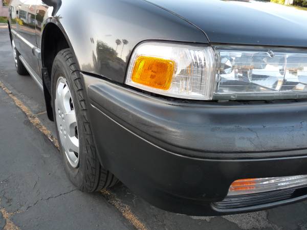 1991 Honda accord lx sedan - $7,000 (Glendale)63616006825475121