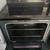 Whirlpool Black Smooth Top Range 2 thumbnail