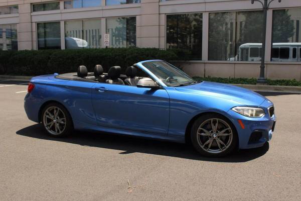 2016 BMW 2 Series M235i xDrive Convertible 2D - GUARANTEED APPROVAL FOR EVERYONE - $16,950 (+ Prime Motors)63616536294403121